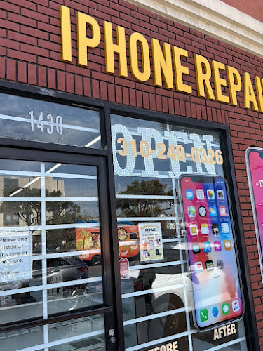 Santa Monica IPhone Screen Repair MacBook Repair