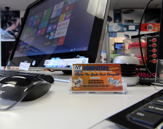 NetTech Computers