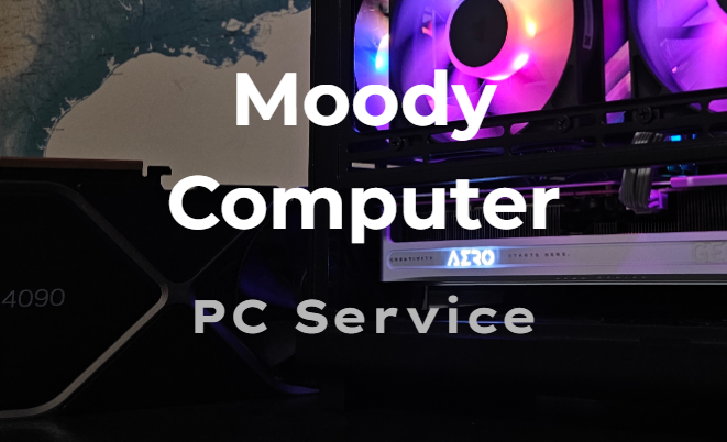 Moody Computer