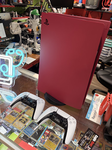 GAME OVER / ELECTRONICS REPAIR
