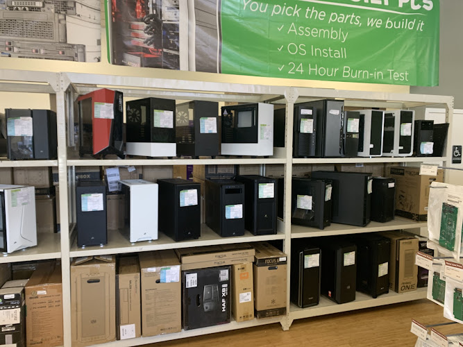 Central Computers