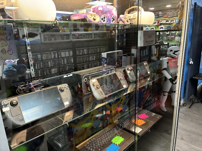 AV Retro Games & Electronics Repair LLC