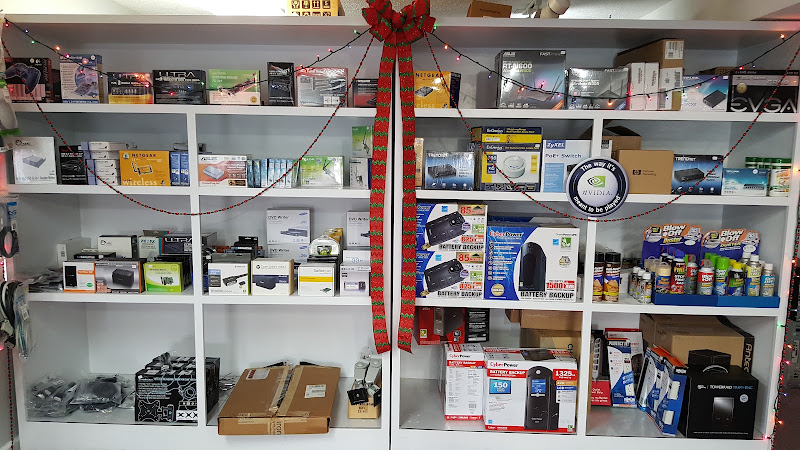 Computer Exchange