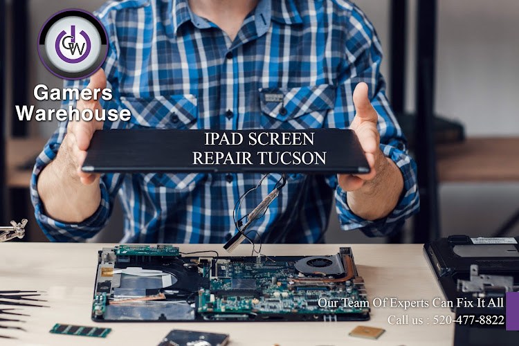 Gamers Warehouse | iPhone Repair in Tucson