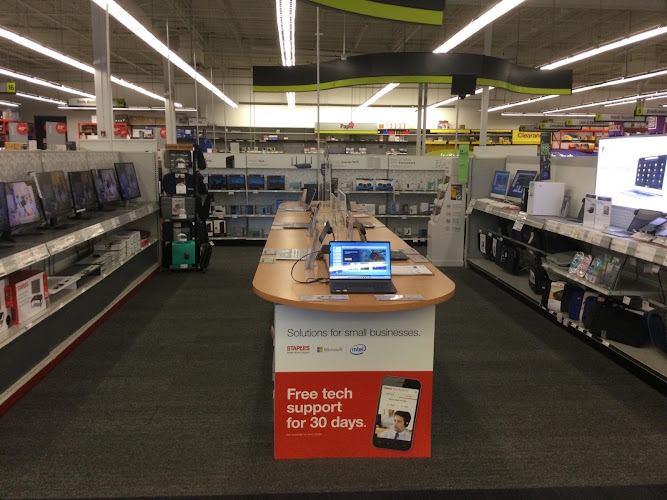 Staples