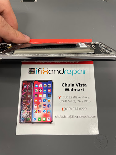 iFixandRepair - Chula Vista Walmart