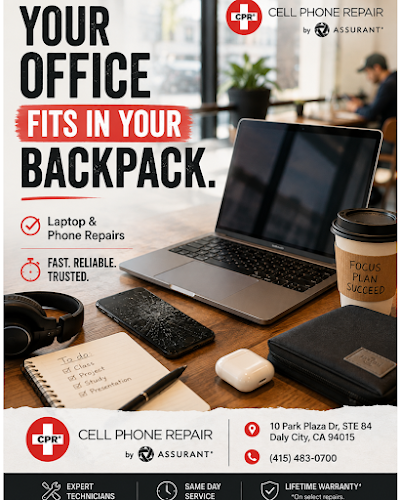 CPR Cell Phone Repair