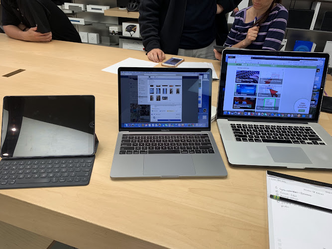 Apple The Summit