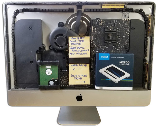 Monterey Computer & Smartphone Repair