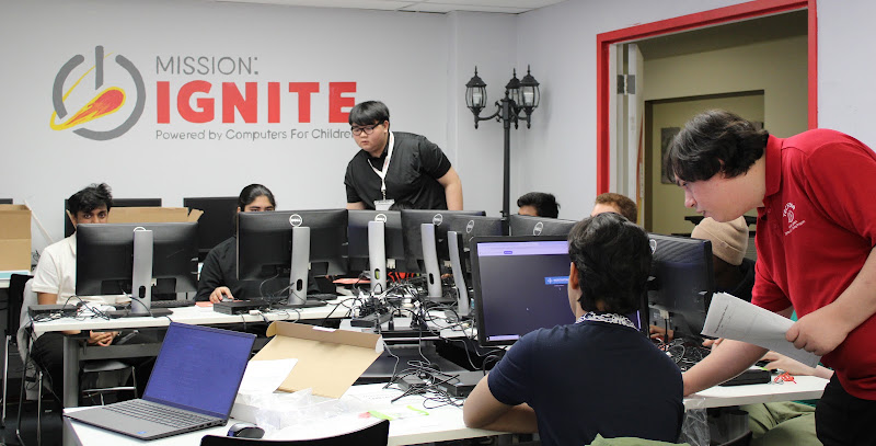 Mission: Ignite