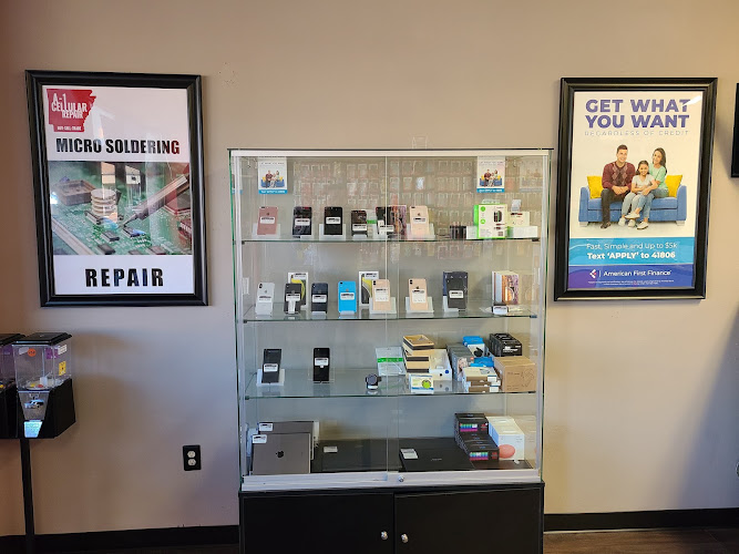 A-1 Cellular Repair - Conway, Oak Street