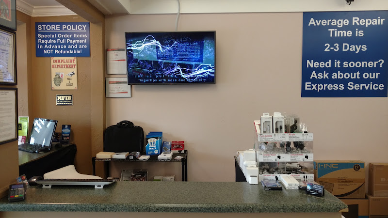 Everything Computers