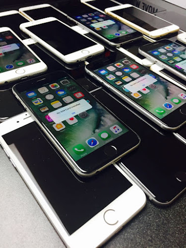 SmartPhone ER Repair | Phones, Tablets, Game Consoles, and Laptop Repairs