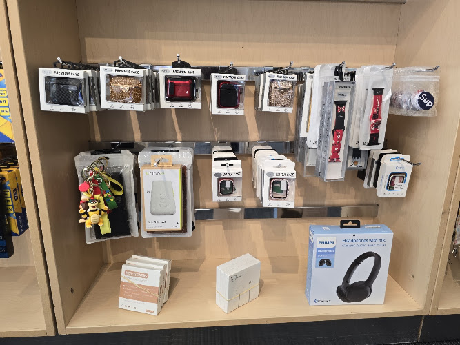 QIK SMARTPHONE REPAIR:IPHONE,IPAD,SAMSUNG,TABLET,MacBook,MOTOROLA,GOOGLE PIXEL,INSIDE HERITAGE MALL BY THE FOOD COURT