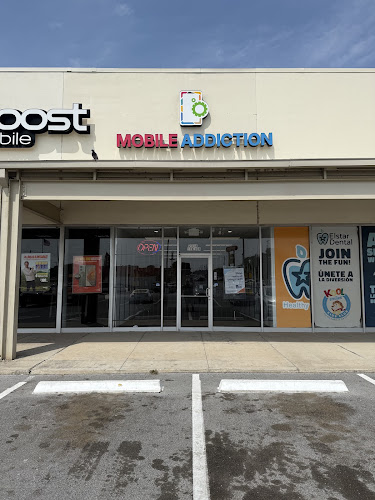 Mobile Addiction Zapata Hwy "next to HEB" Cell Phone, Tablet, Computer, Game Console Repair