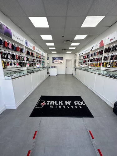 Talk N Fix Wireless – Monroe Street
