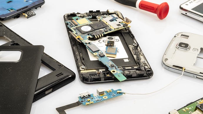 Electronic Repair Service