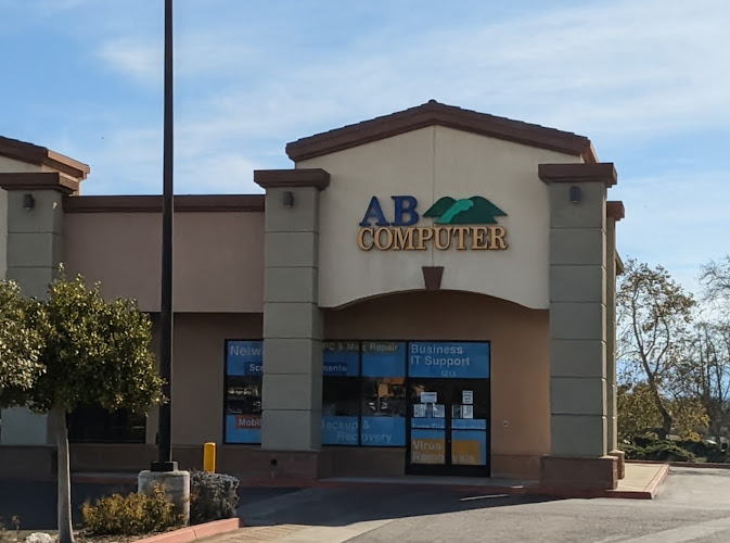 AB Computer