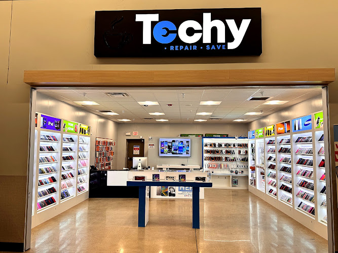 Techy Cell phone Repair - Inside Walmart - Repair