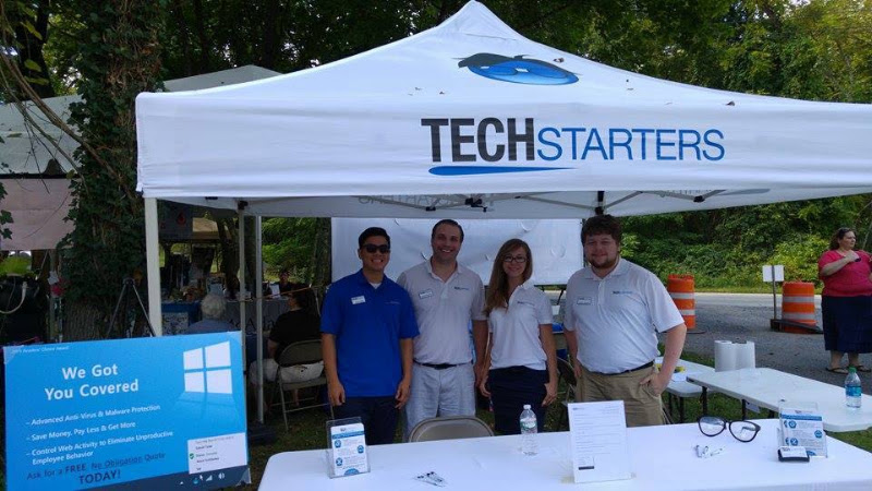TechStarters Inc.
