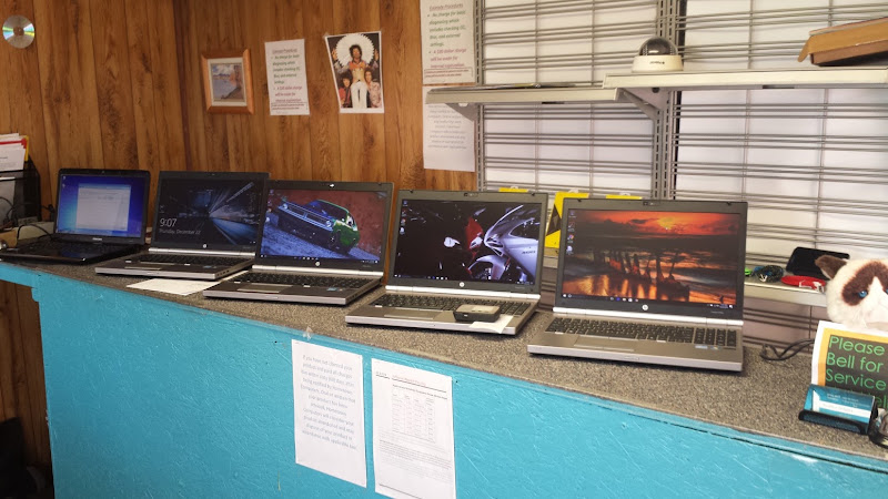 All Repair PC, Phone, Computer Repair, Custom PC Builds & Game Consoles