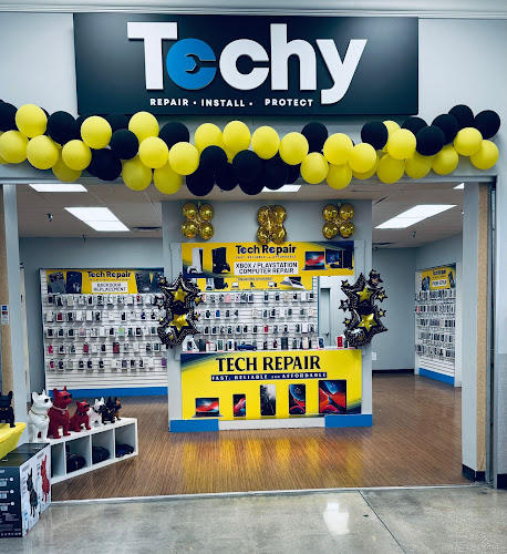 Techy Katy - Fast, Reliable & Affordable Electronics Repair