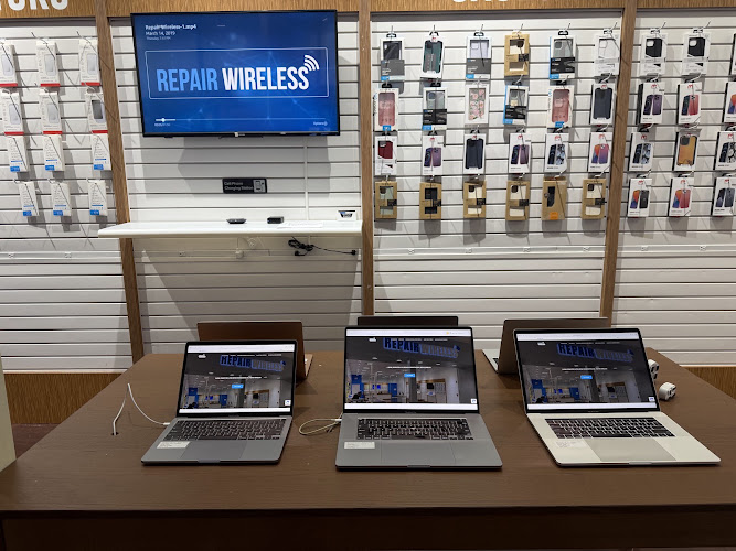 Repair Wireless