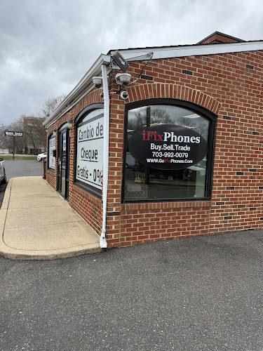 iFixPhones - Alexandria - VA - iphone - iPad - Samsung - MacBook - Repair - Sale - Trade