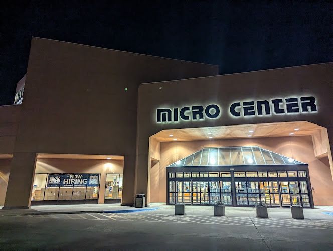 Micro Center
