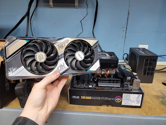 Raptor PCS