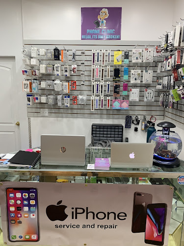 Phone Clinic