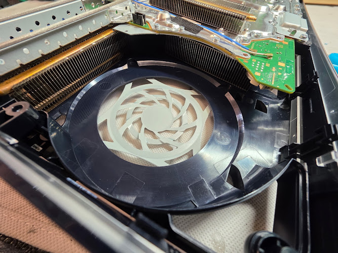 Clevlegend Repairs