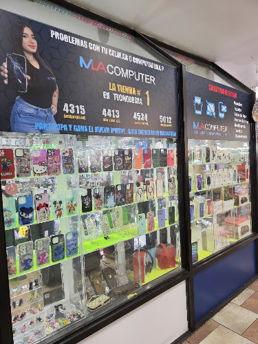 MLA Computer