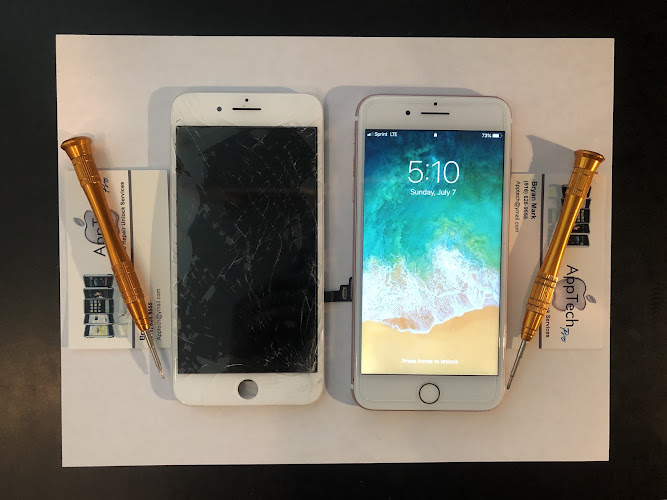 AppTech Pro iPhone iPad Repair