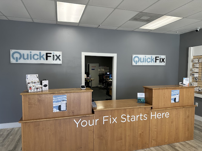Quick Fix - Repair, Buy, Sell