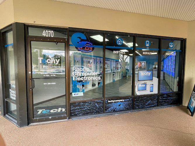 Techy Sarasota - Repair/Sell/Buy