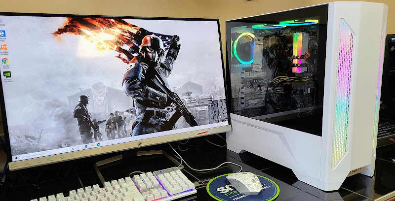 CGC Custom Bytes Computers