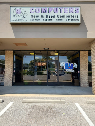 Dr Osdick's Innovative Solutions Inc