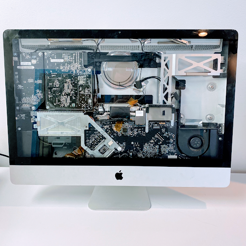 Compco USA - Authorized Repair Center for Apple and PC Devices