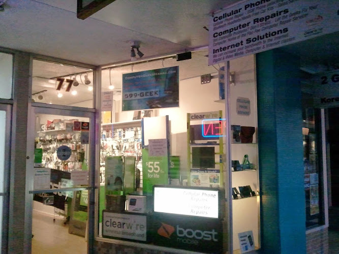 Computer Geeks Hawaii . Com - Relocated to 705 Queen Street