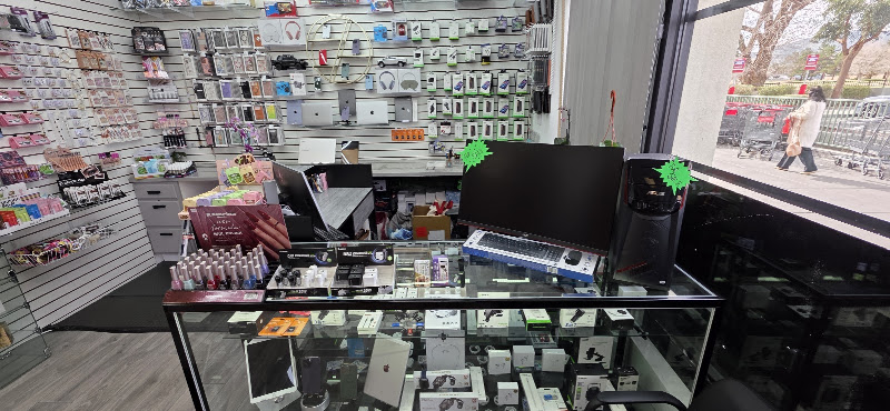 Hi-tech Cellphone & Computer Repair