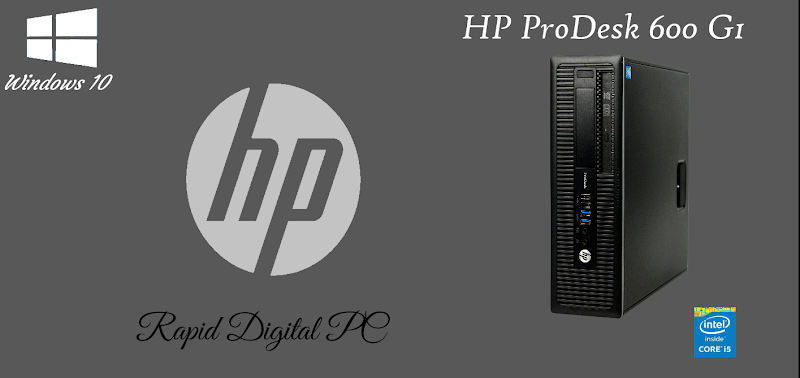 Rapid Digital PC