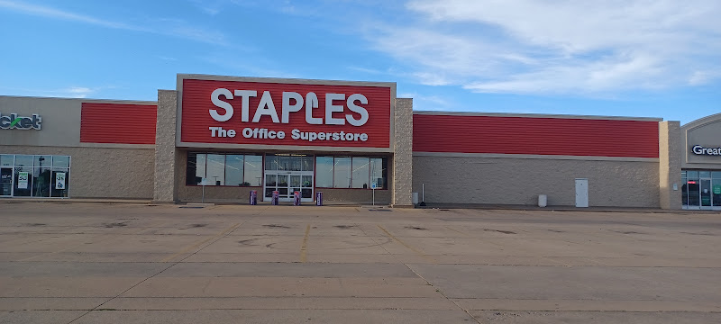 Staples