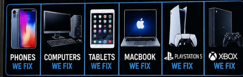 Phone Outlet – Phones • Wireless • Tech • Repairs