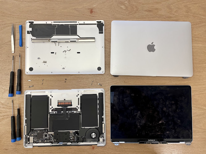 Espy Repair Company - MacBook, iPhone, iPad, Android, PC & Game Console Repair