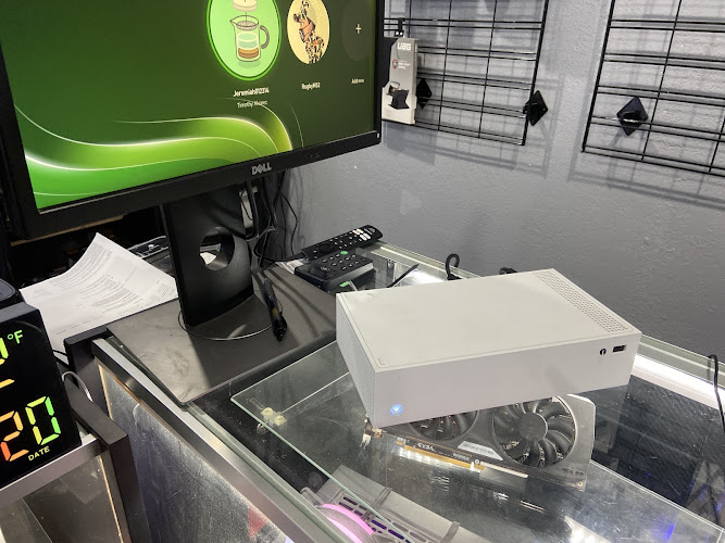 D Tech Clinic, Computer Repair, Laptop Repair, Game Console Repair