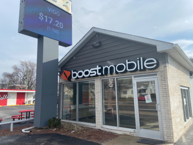 Boost Mobile
