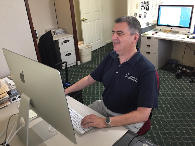 MacConsult Macintosh Consulting Services
