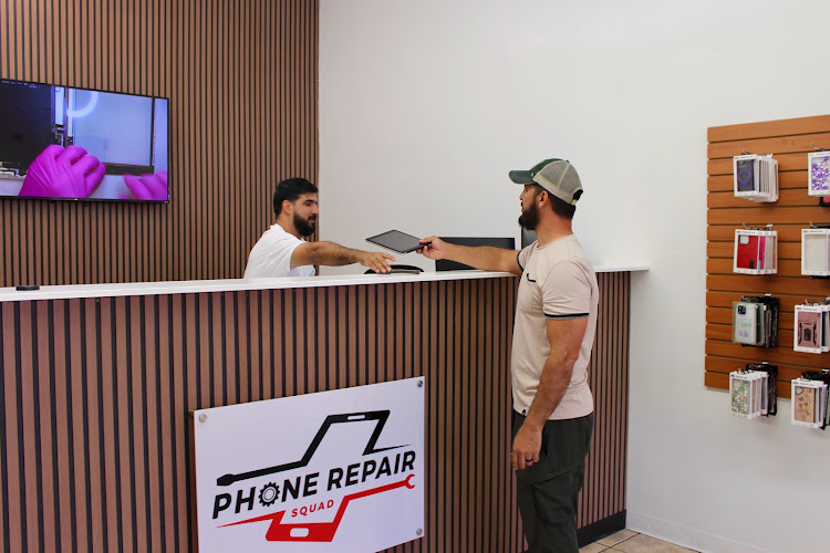 Phone Repair Squad