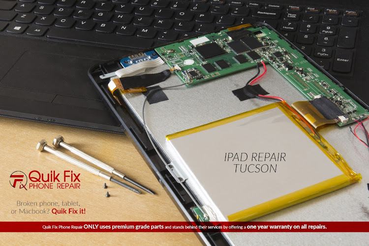 Quik Fix Phone Repair - East